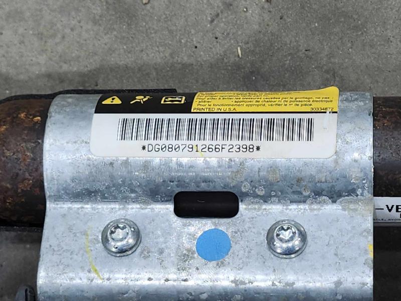 2009 Chevrolet Impala Air Bag