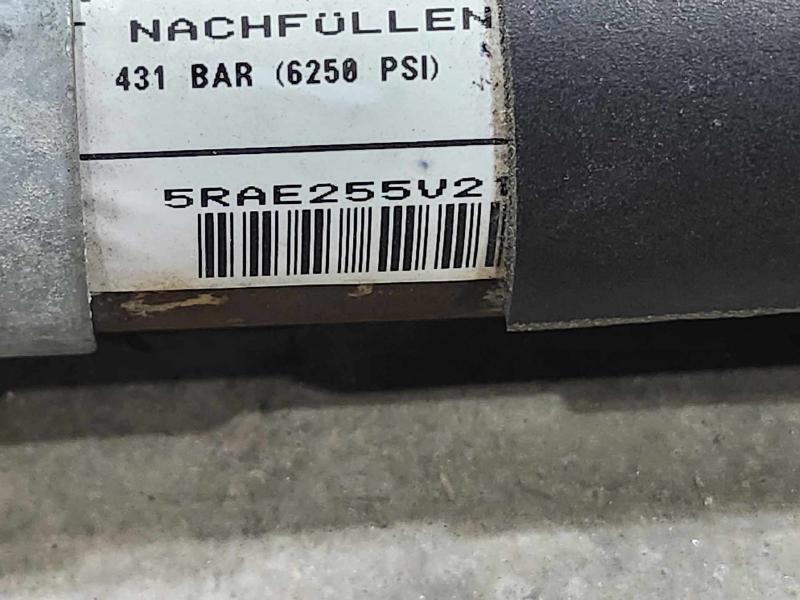 2009 Chevrolet Impala Air Bag