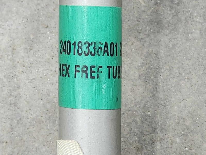 2009 Chevrolet Impala Air Bag