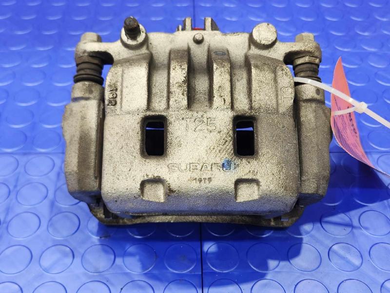 2021 Subaru Crosstrek Caliper