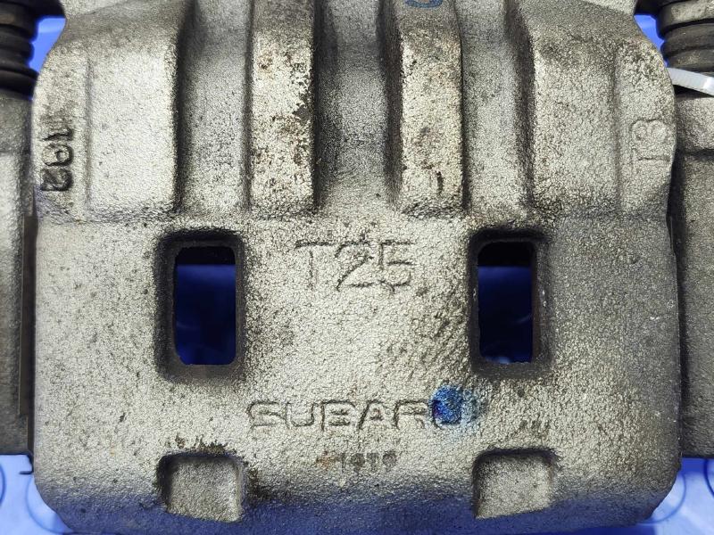 2021 Subaru Crosstrek Caliper