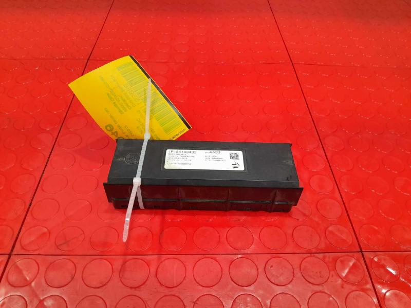 2018-2022 Buick Encore Temperature Control Module Genuine OEM 84188433