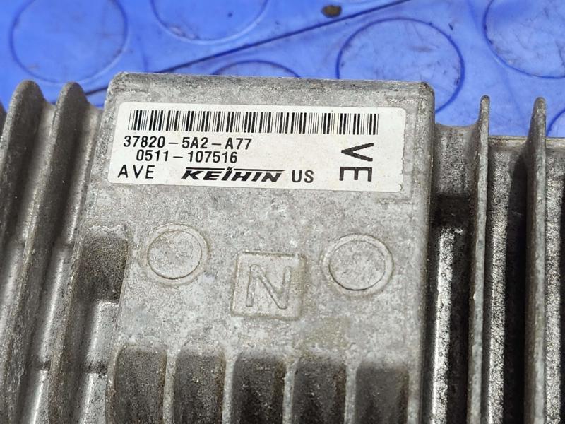 2013 Honda Accord Engine/Motor Brain Box