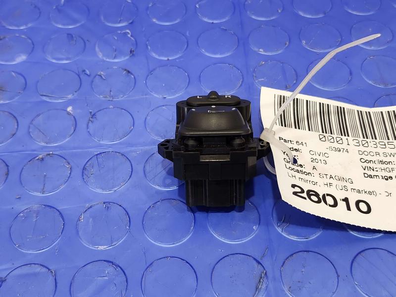 2013 Honda Civic Door Switch Front