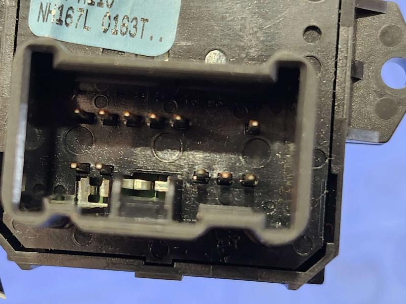 2013 Honda Civic Door Switch Front