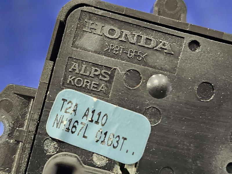 2013 Honda Civic Door Switch Front