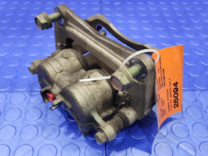 2021 Subaru Crosstrek Caliper