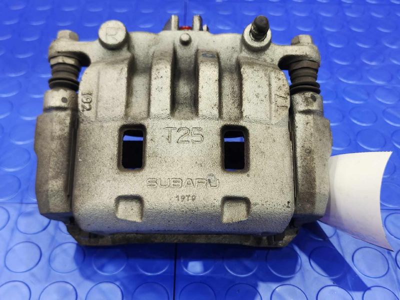 2021 Subaru Crosstrek Caliper