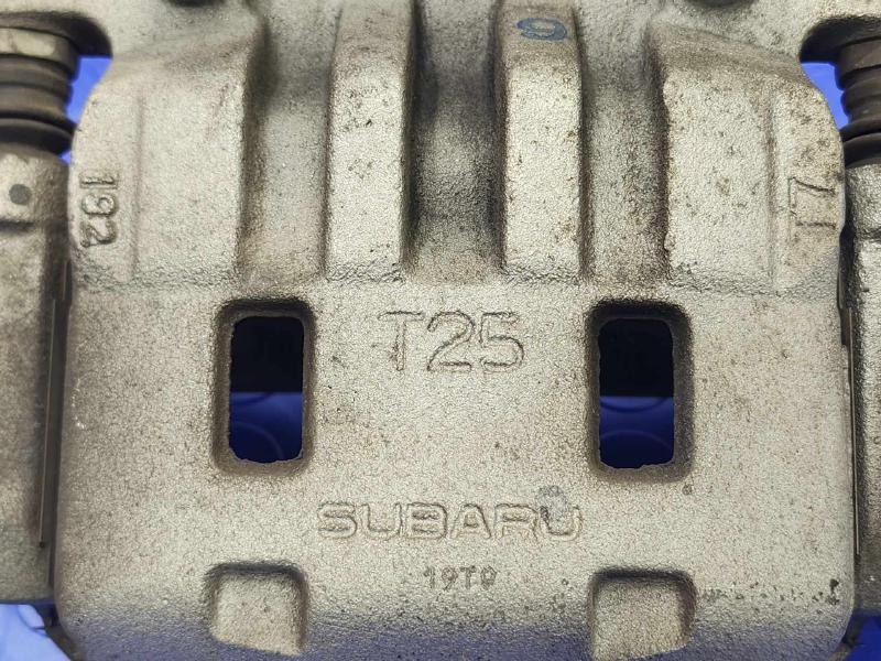 2021 Subaru Crosstrek Caliper