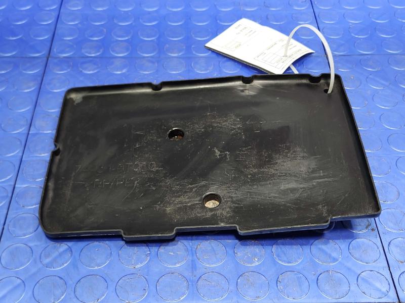 2018 Toyota Highlander Battery Tray