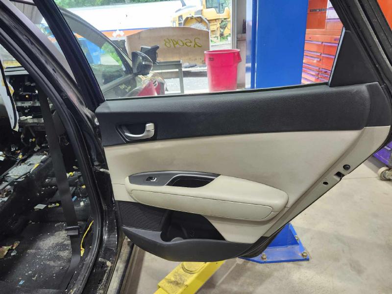 2016 Kia Optima Rear Door Trim Panel