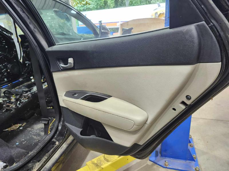 2016 Kia Optima Rear Door Trim Panel