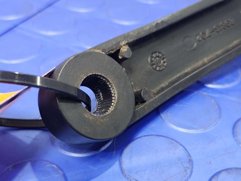 2012 Jeep Liberty Wiper Arm