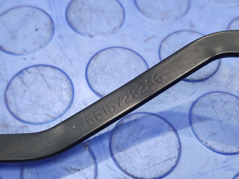 2012 Jeep Liberty Wiper Arm