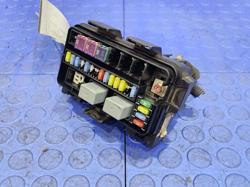 2011 Honda Pilot Engine Fuse Box