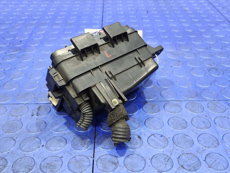 2011 Honda Pilot Engine Fuse Box