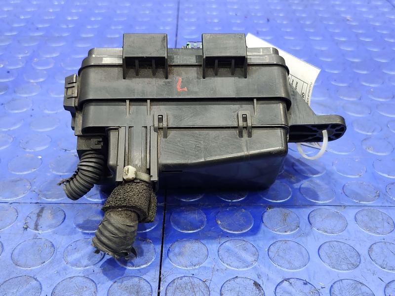 2011 Honda Pilot Engine Fuse Box