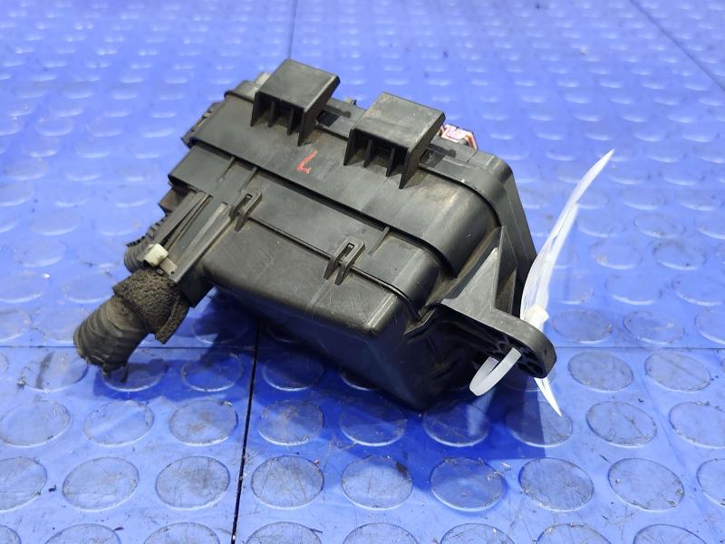 2011 Honda Pilot Engine Fuse Box