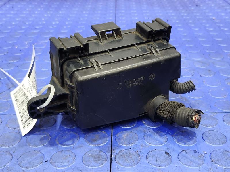 2011 Honda Pilot Engine Fuse Box