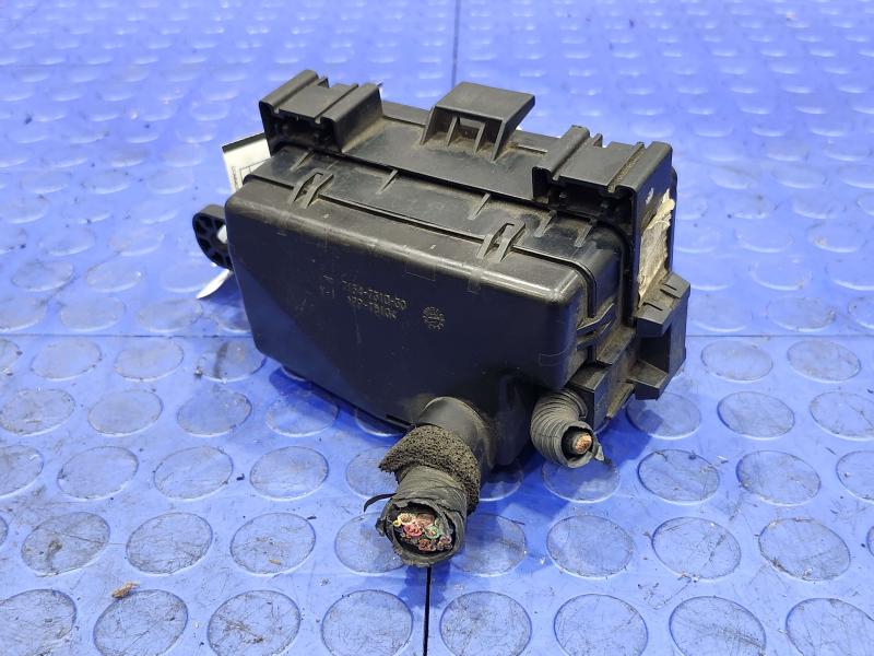 2011 Honda Pilot Engine Fuse Box