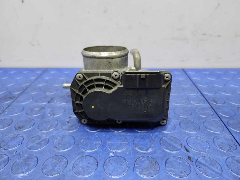2016 Hyundai Tucson Throttle Body/Valve Assy