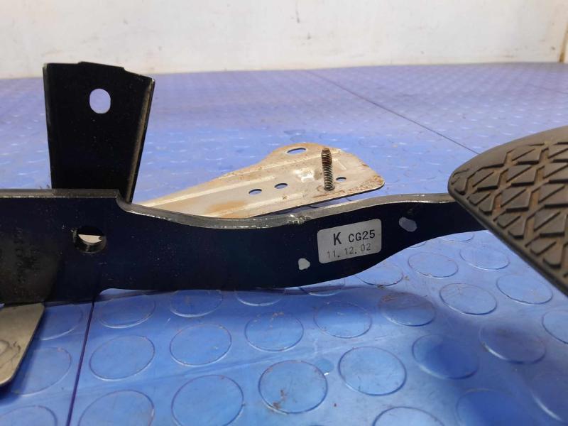 2012 Mazda Mazda5 Brake Pedal