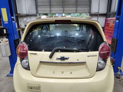 2014 Chevrolet Spark Trunk/Decklid/Hatch/Tailgate