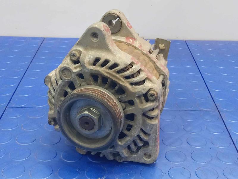 2010 Honda Fit Alternator