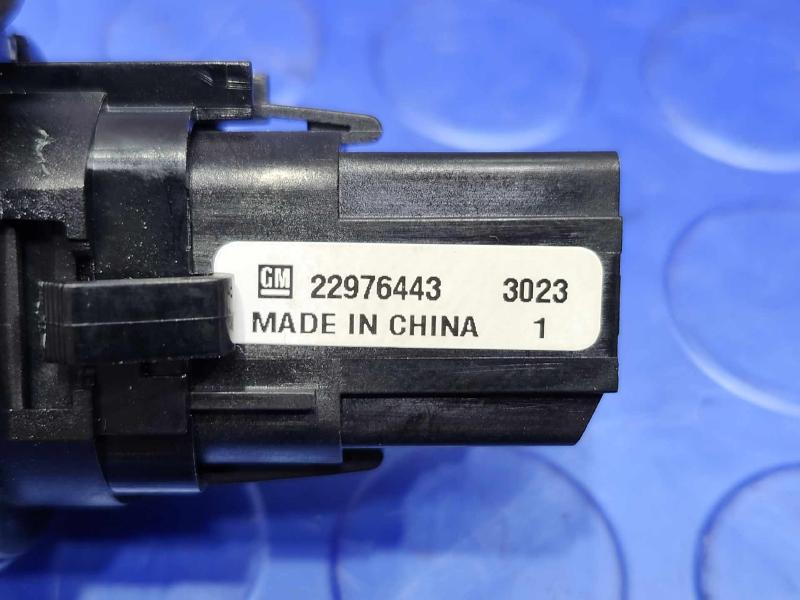 2014-2019 Cadillac CTS Sedan Keyless Start Stop Ignition Switch with FOB OEM 22976443