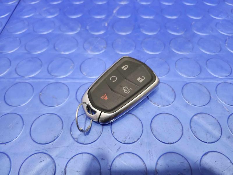 2014-2019 Cadillac CTS Sedan Keyless Start Stop Ignition Switch with FOB OEM 22976443
