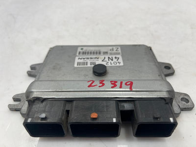 2014 Nissan Versa Engine/Motor Brain Box