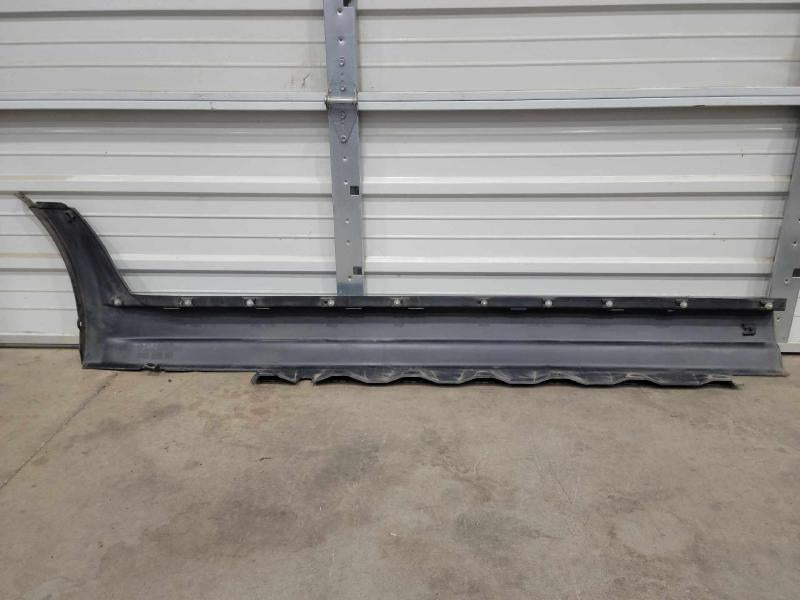 2006 BMW X3 Rocker Moulding