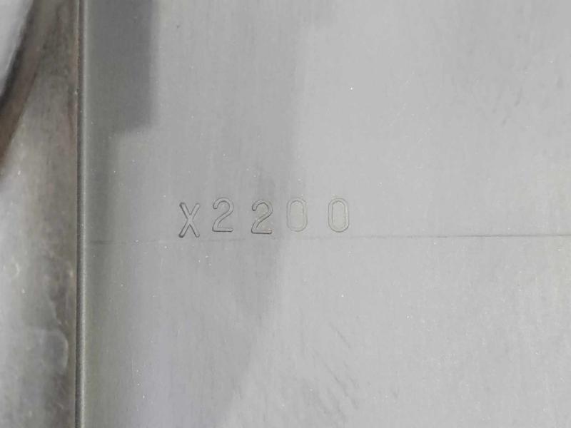 2006 BMW X3 Rocker Moulding