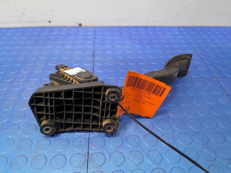 2013 Ford F-150 Pedal Assembly