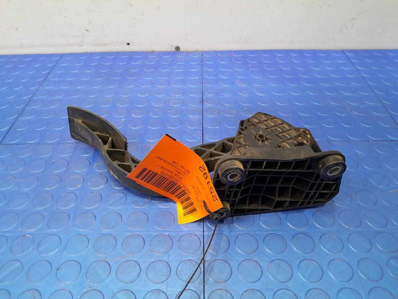 2013 Ford F-150 Pedal Assembly