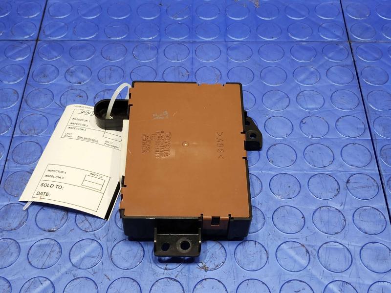 2003 Toyota 4Runner Chassis Brain Box