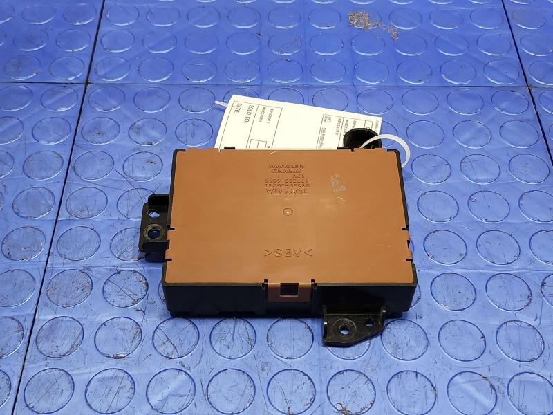 2003 Toyota 4Runner Chassis Brain Box