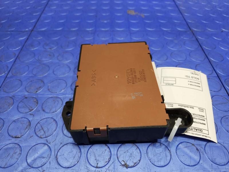 2003 Toyota 4Runner Chassis Brain Box