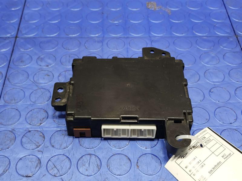 2003 Toyota 4Runner Chassis Brain Box