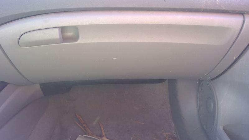 2006 - 2011 Honda Civic Glove Box Atlas Gray OEM 77500SNAA02ZA