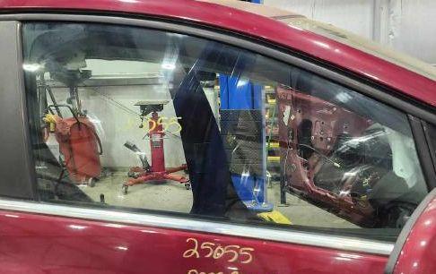 2018 Chevrolet Cruze Front Door Glass/Window