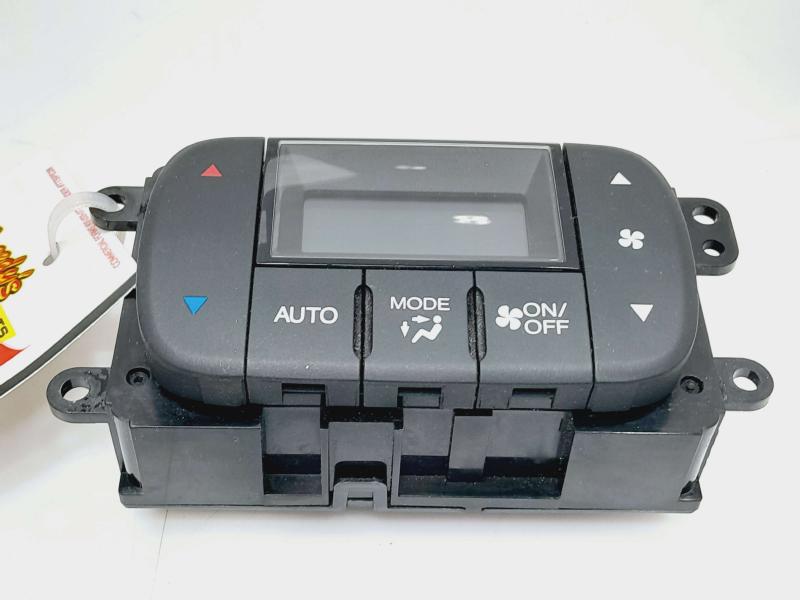 2012 Honda Odyssey Heater A/C Control