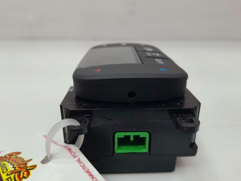 2012 Honda Odyssey Heater A/C Control
