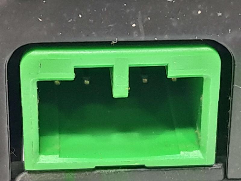 2012 Honda Odyssey Heater A/C Control