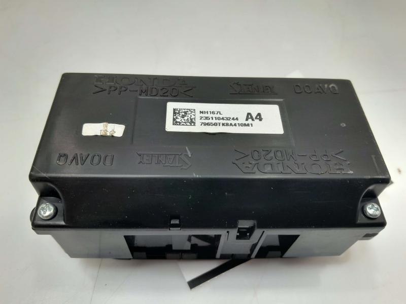 2012 Honda Odyssey Heater A/C Control