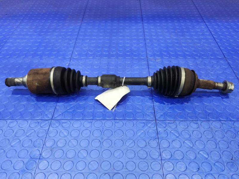 2015 Nissan Rogue Axle Shaft