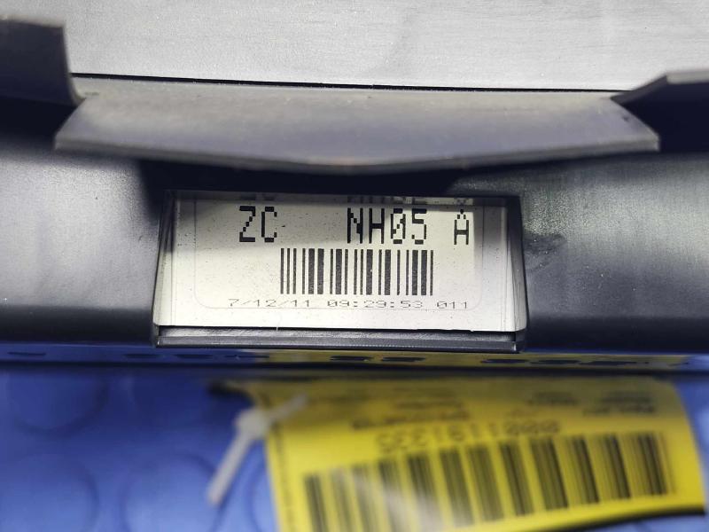 2008 Mazda Miata Speedometer