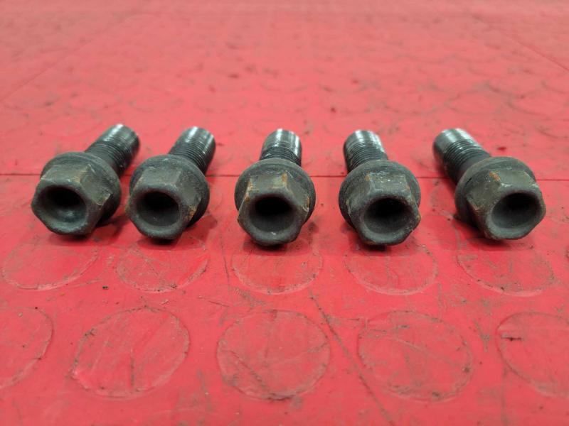 2006 BMW X3 Lug Nuts