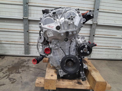 2021-2024 Ford Bronco 1.5L Ecoboost Engine Assembly With Turbo 300 Miles OEM LX6Z6007H