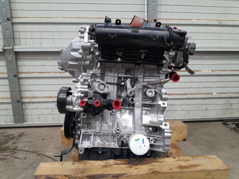 2021-2024 Ford Bronco 1.5L Ecoboost Engine Assembly With Turbo 300 Miles OEM LX6Z6007H